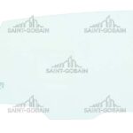 LH REAR DOOR GLASS GREEN SEKURIT